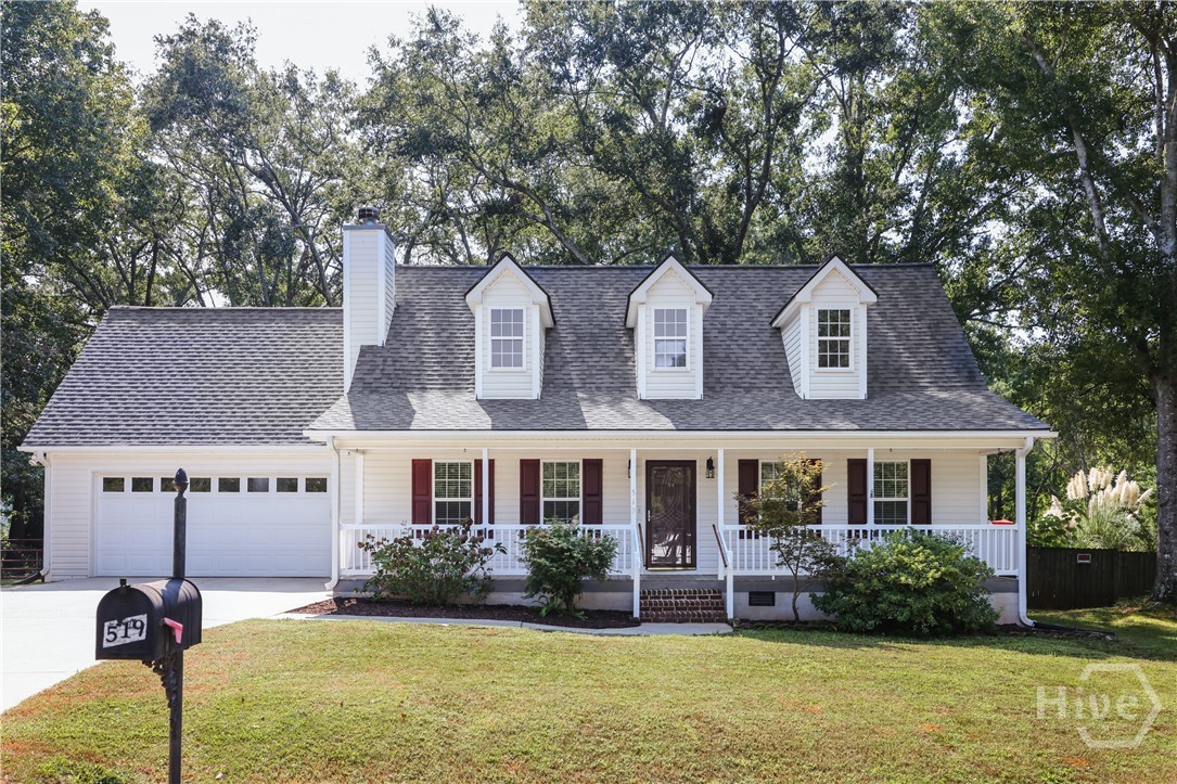 Property at 519 Cheyenne Avenue