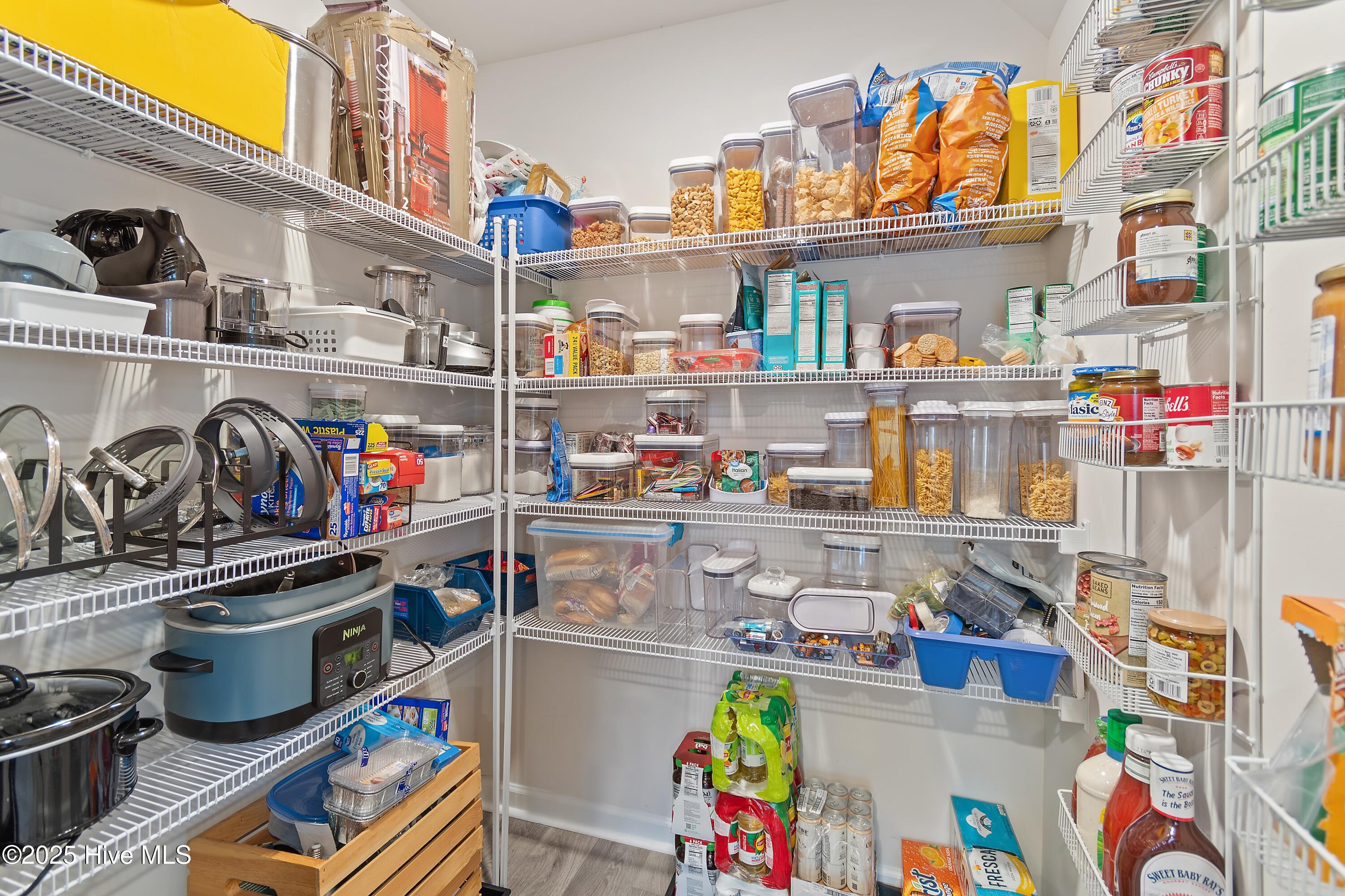 566 Pinecrest Street NW, Shallotte, NC 28470 – photo 21: Large Walkin Pantry