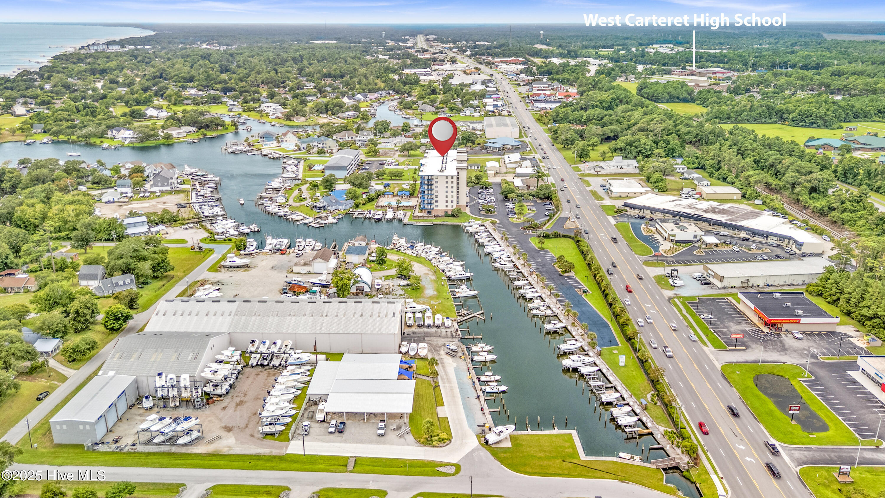4425 Arendell Street 609,Morehead City
