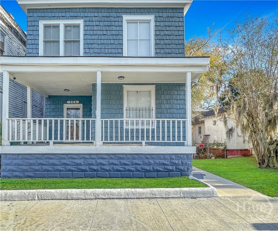 306 W 42nd Street UNIT A, Savannah, GA, 31401