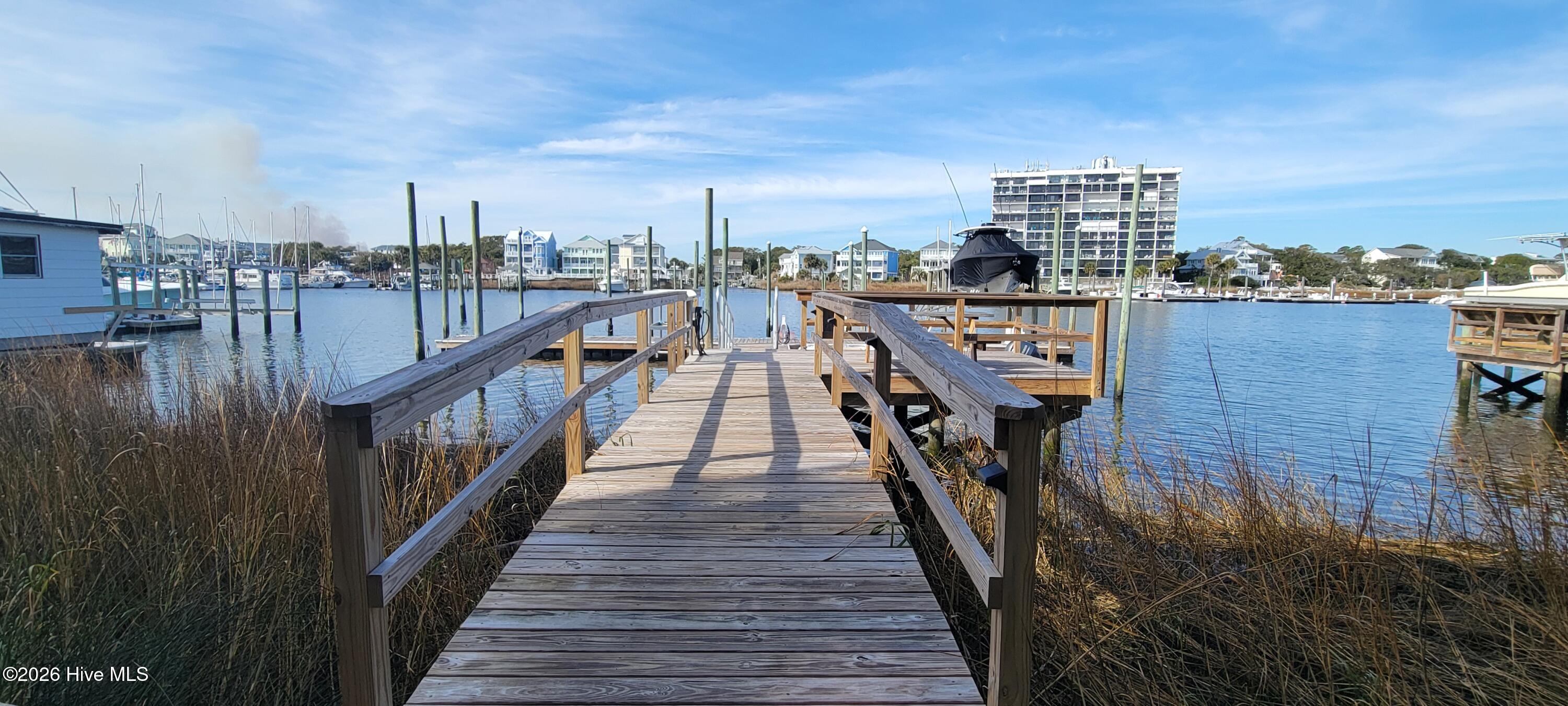 709 Canal Drive UNIT Apt 2c, Carolina Beach, NC, 28428