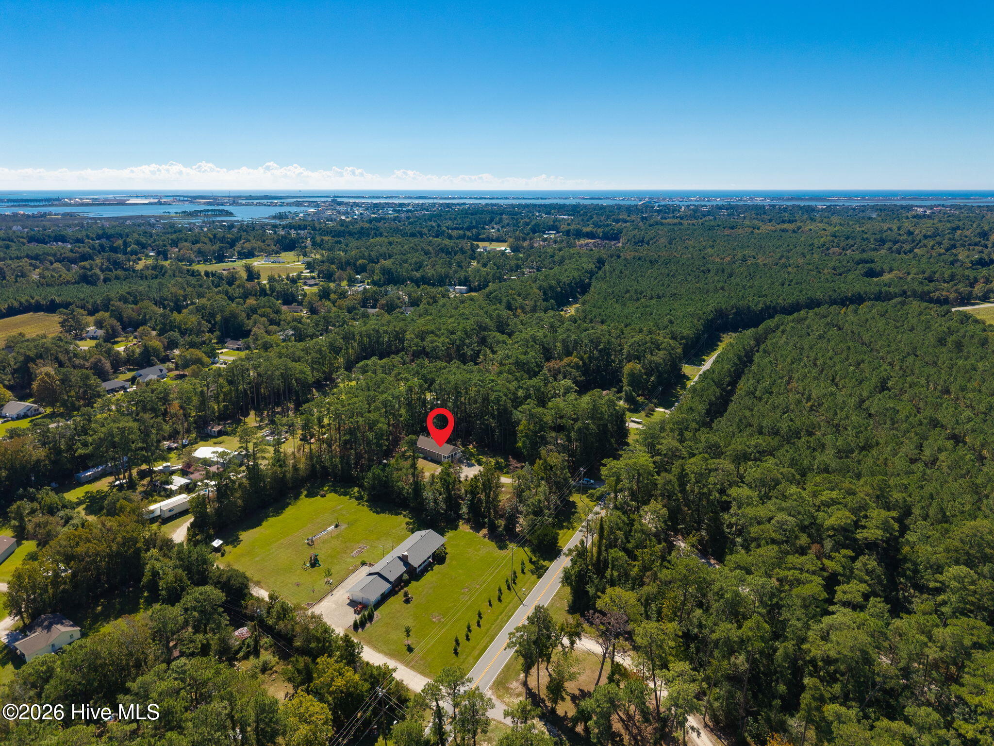 2309 Country Club Road,Morehead City