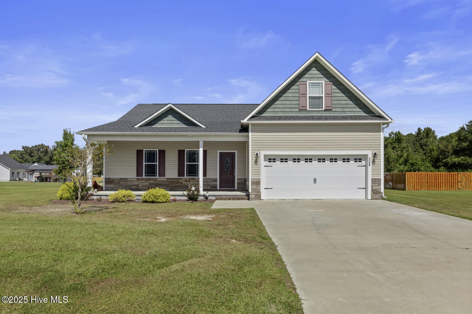 Property at 109 Thoroughbred