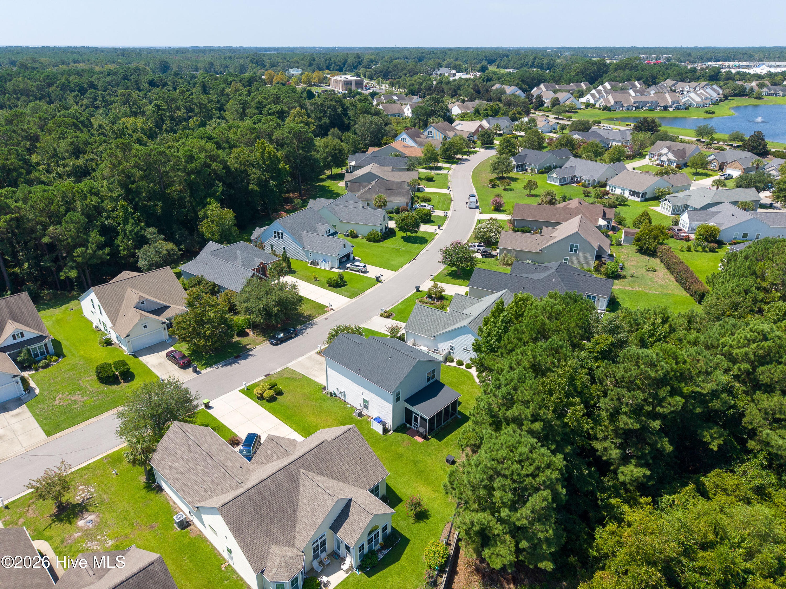 Exterior photo of 5224 Shipmast Way, Southport, NC 28461. MLS: 100596496