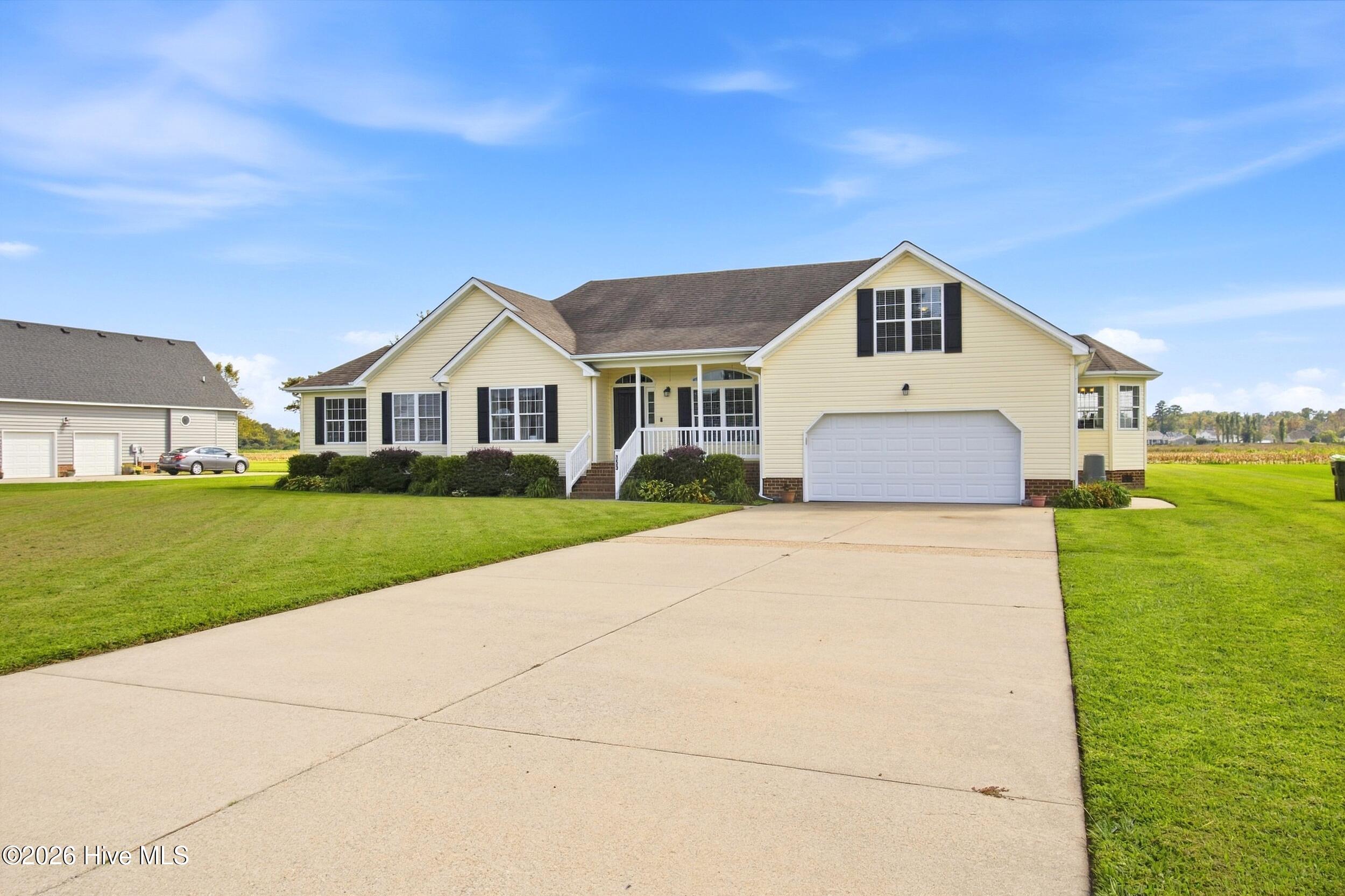 Photo 1 of Single family home for sale at 153 S Ml Dam Rd, Camden, NC 27921 | MLS# 100603274 | Listing updated on 2026-09-13