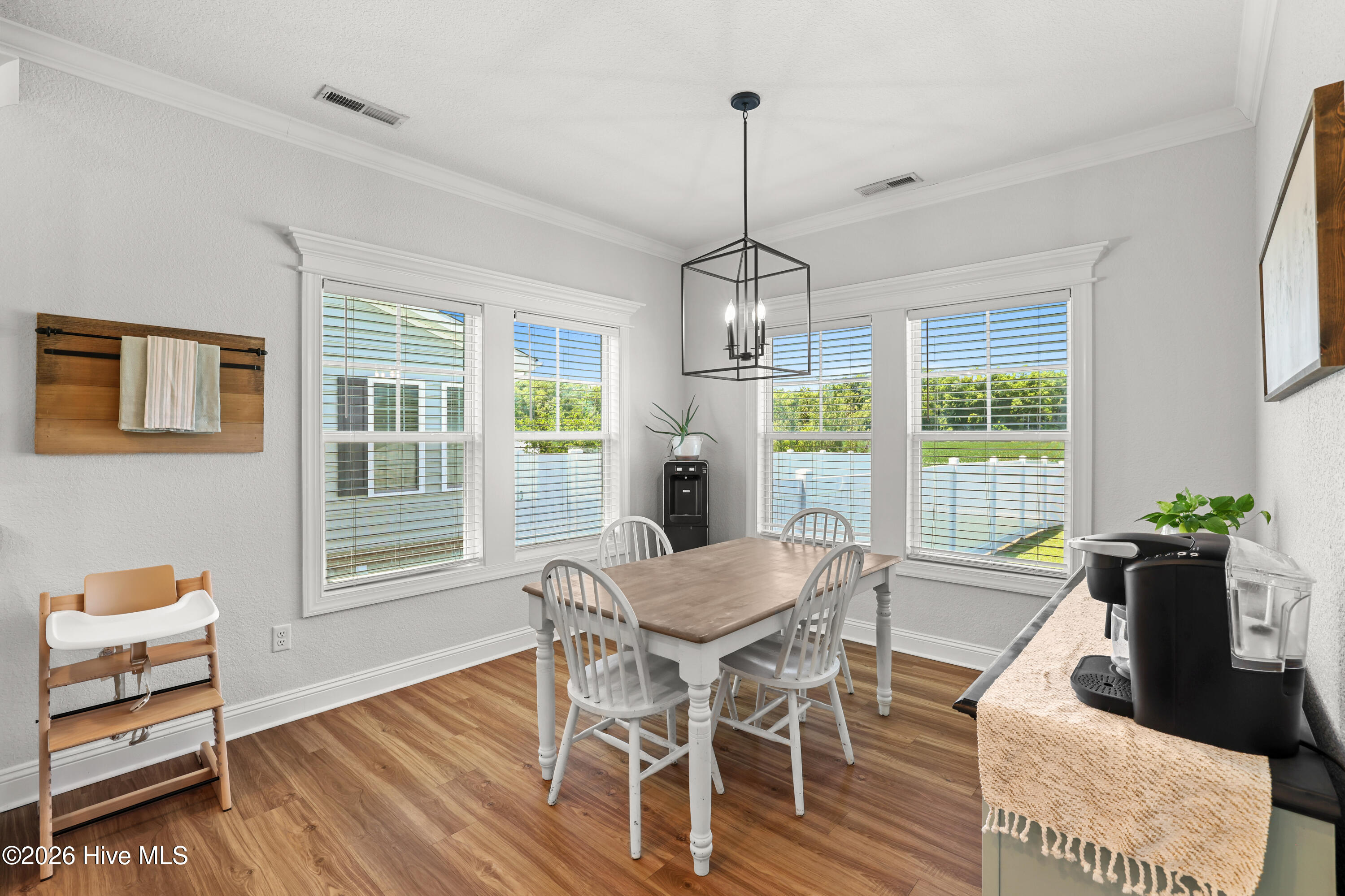 Exterior photo of 614 Millbrooke Circle, Elizabeth City, NC 27909. MLS: 100589467