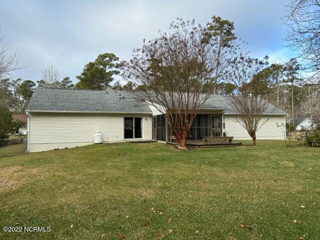 1908 Joslyn Drive,Morehead City
