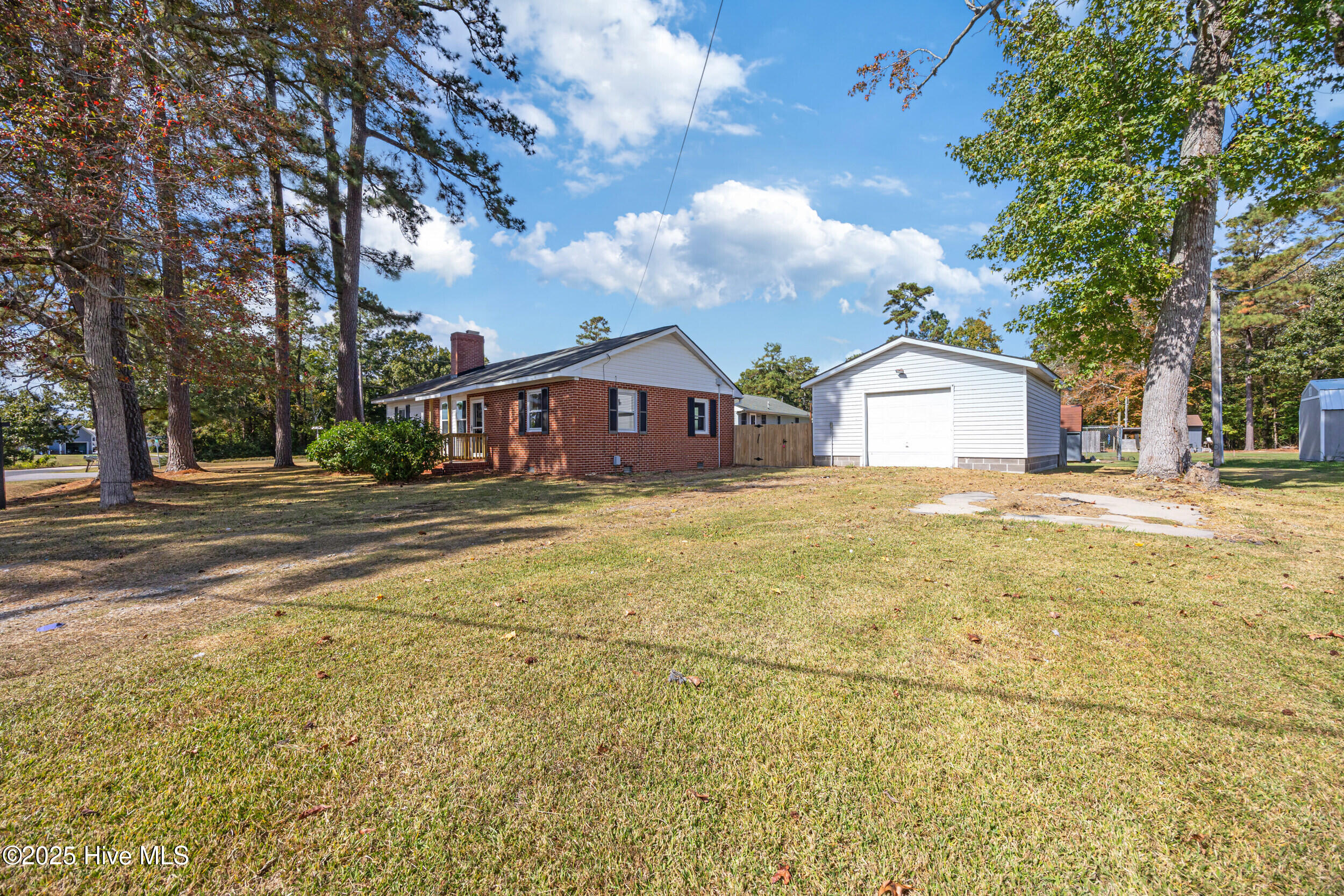 115 Pine Street, Hertford, NC, 27944