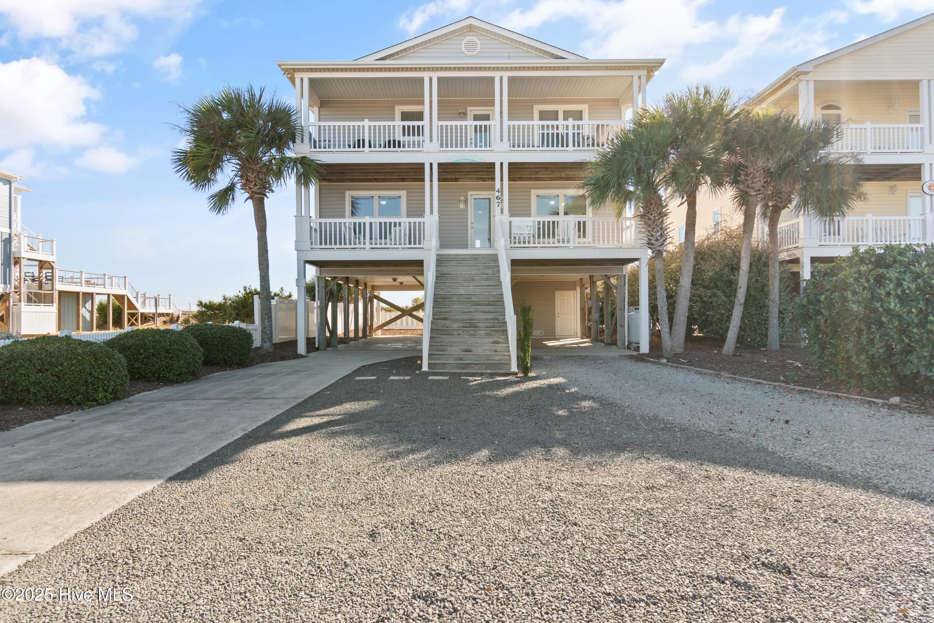 Homes for sale in Holden Beach, NC | 467 Ocean Blvd W, Holden Beach, NC 28462 | MLS# 100541214