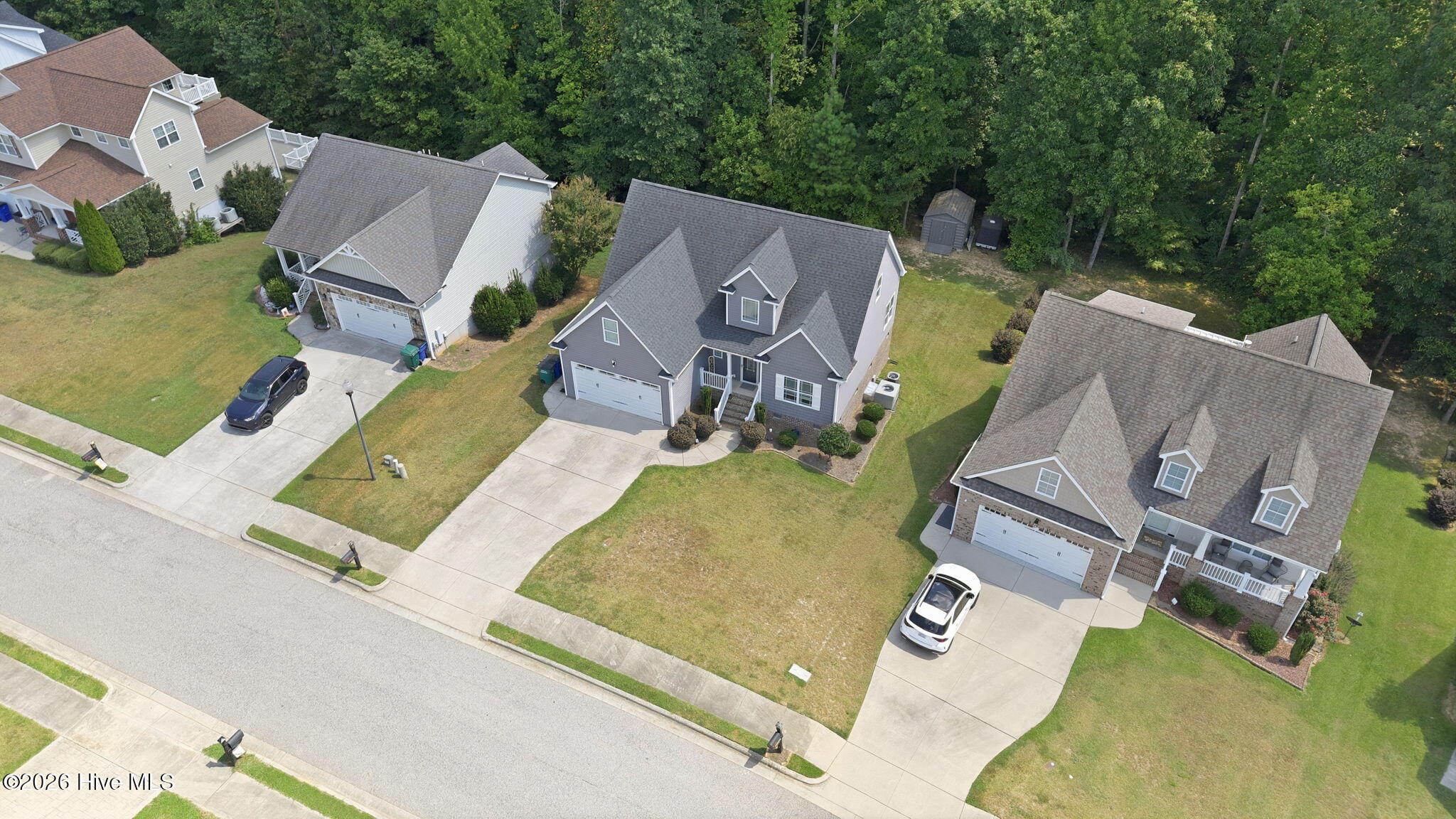 Exterior photo of 870 Live Oak Lane, Nashville, NC 27856. MLS: 100600505