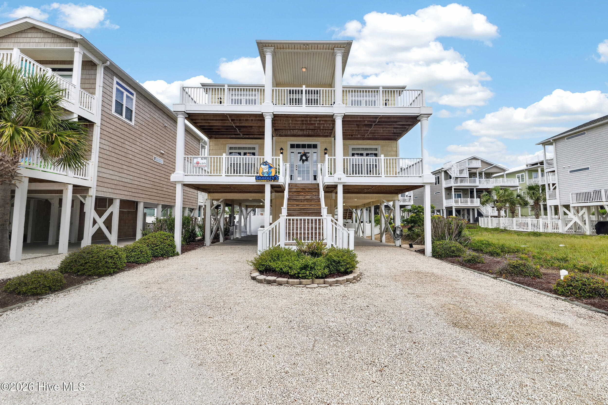 Carolina Barrier Islands