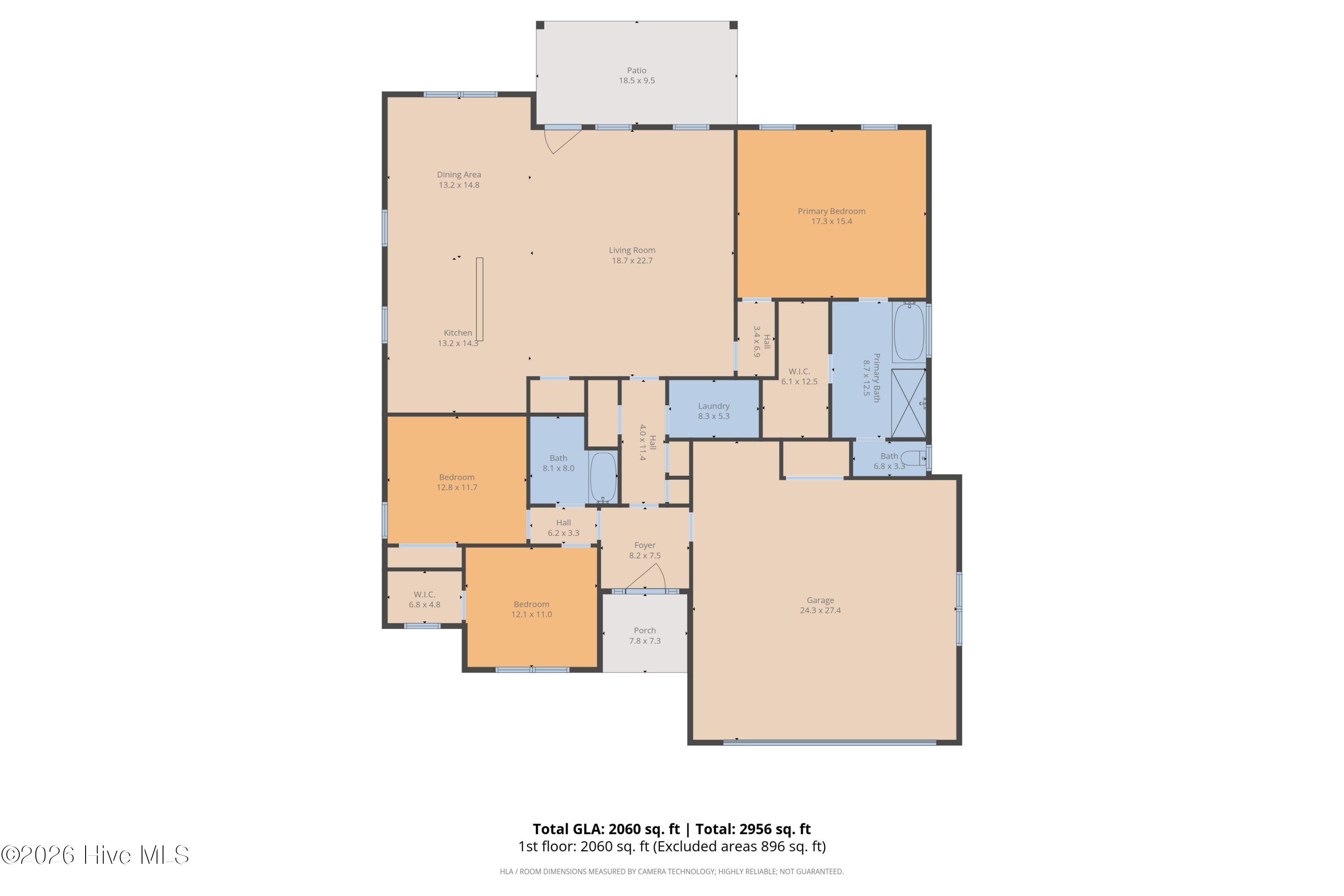 Homes For Sale - 136 S Middleton Drive<br/> Calabash, NC 28467