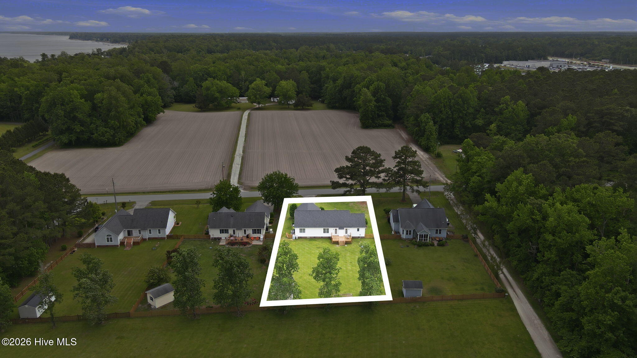 210 E Camp Kiro Road,New Bern