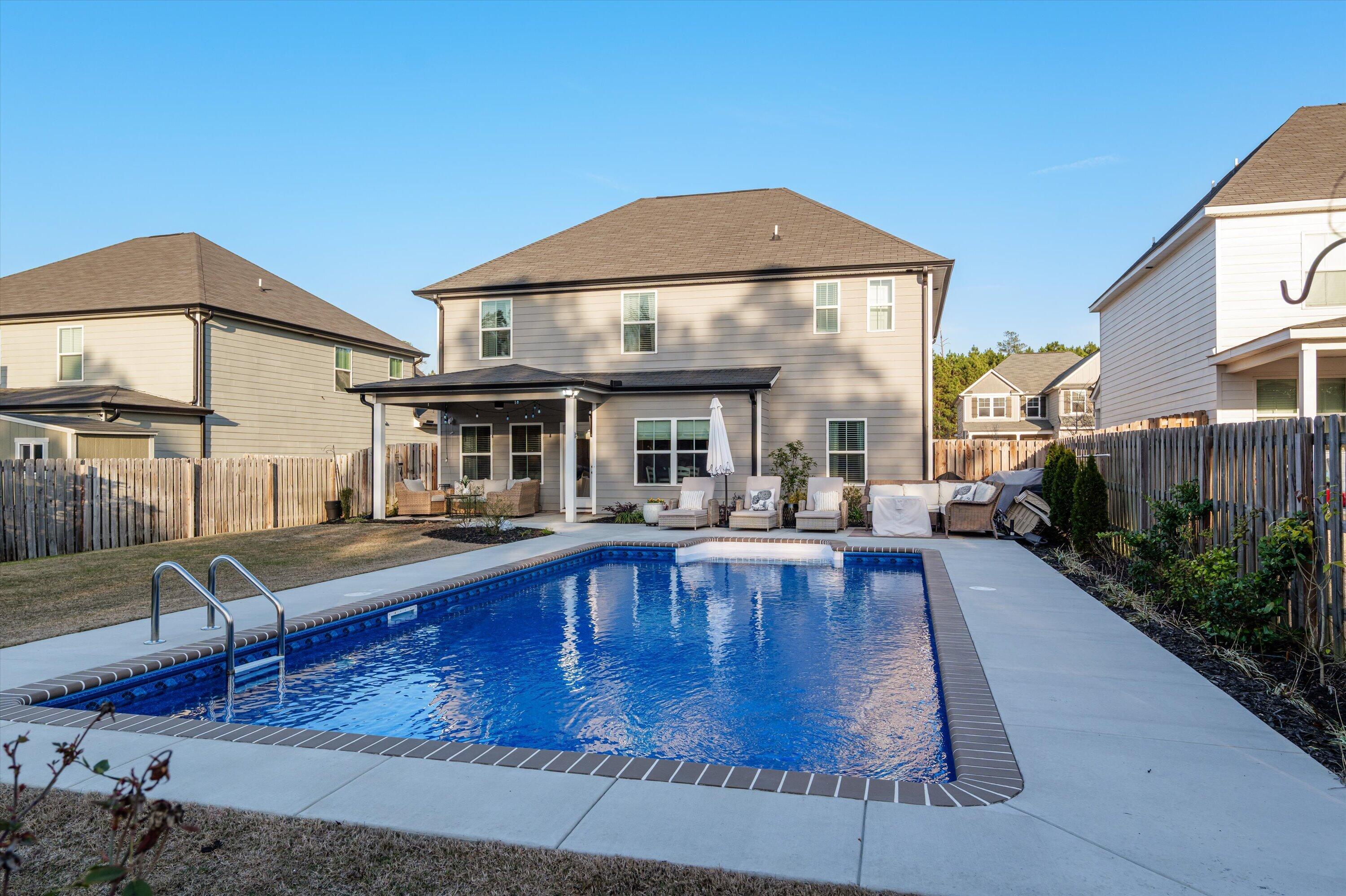 3016 Bannack Lane, Harlem, GA, 30814