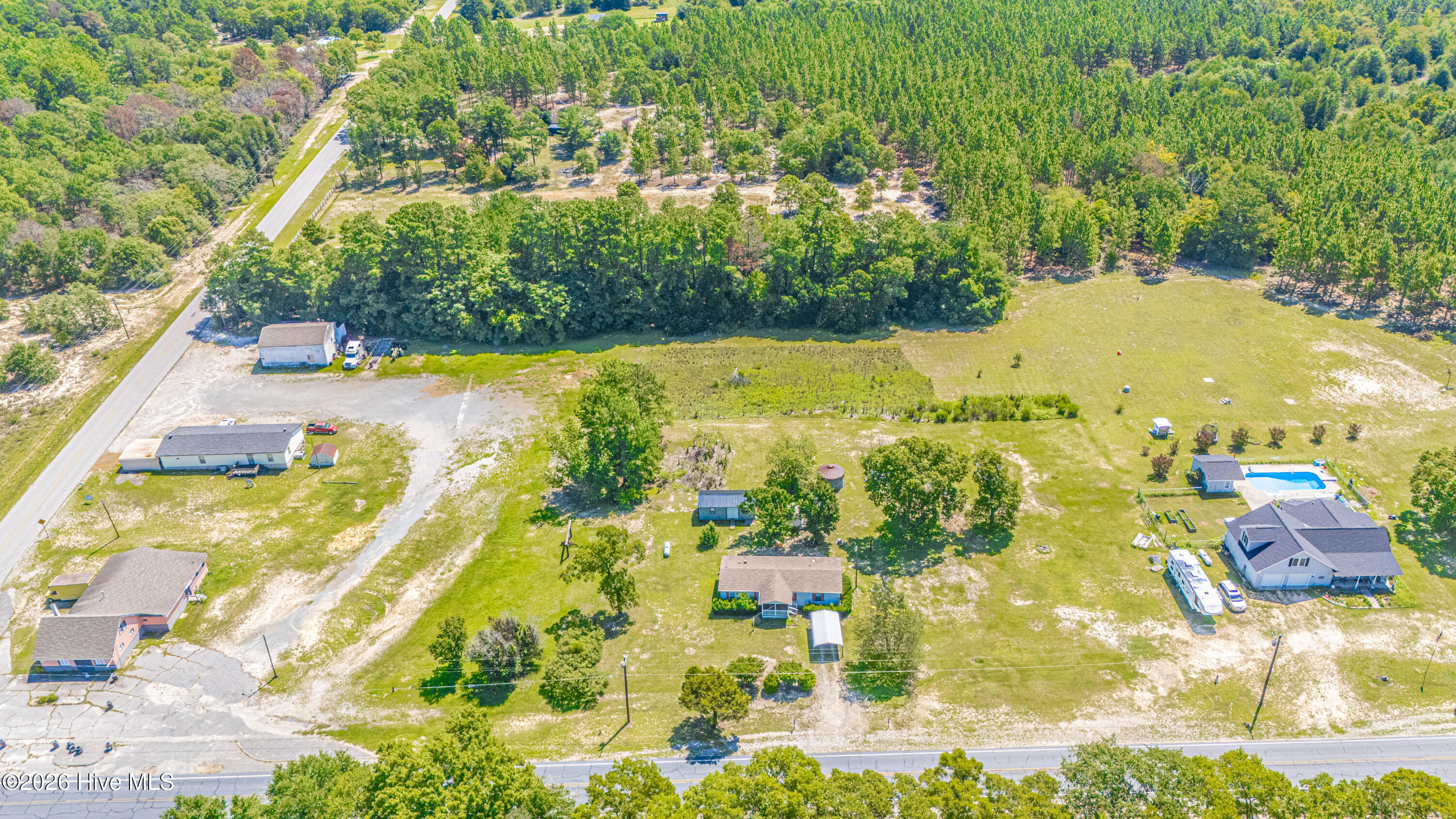 4th image of 455 Nc 381 Hwy, Hamlet, NC 28345 | MLS# 100593445