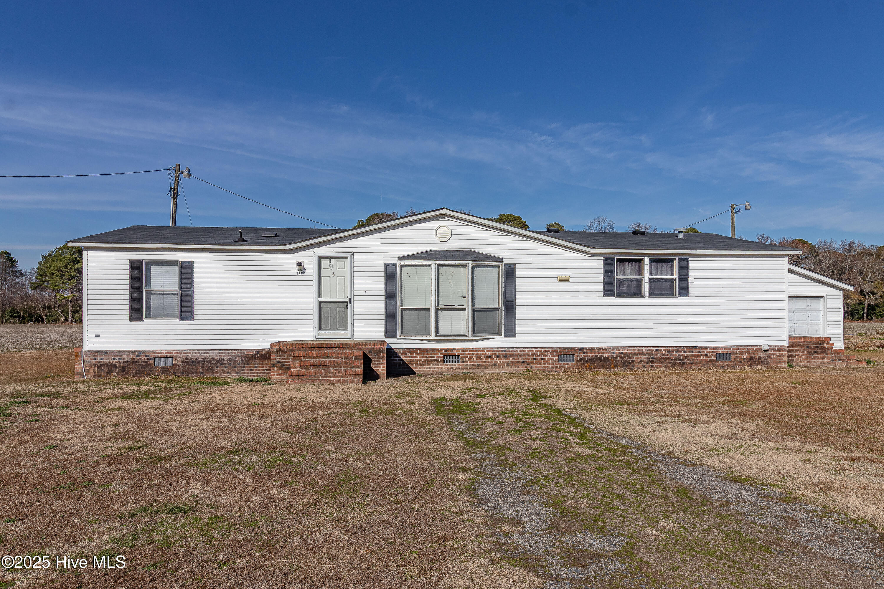 Homes for sale in Stantonsburg, NC | 157 Watery Branch Church Rd, Stantonsburg, NC 27883 | MLS# 100545662