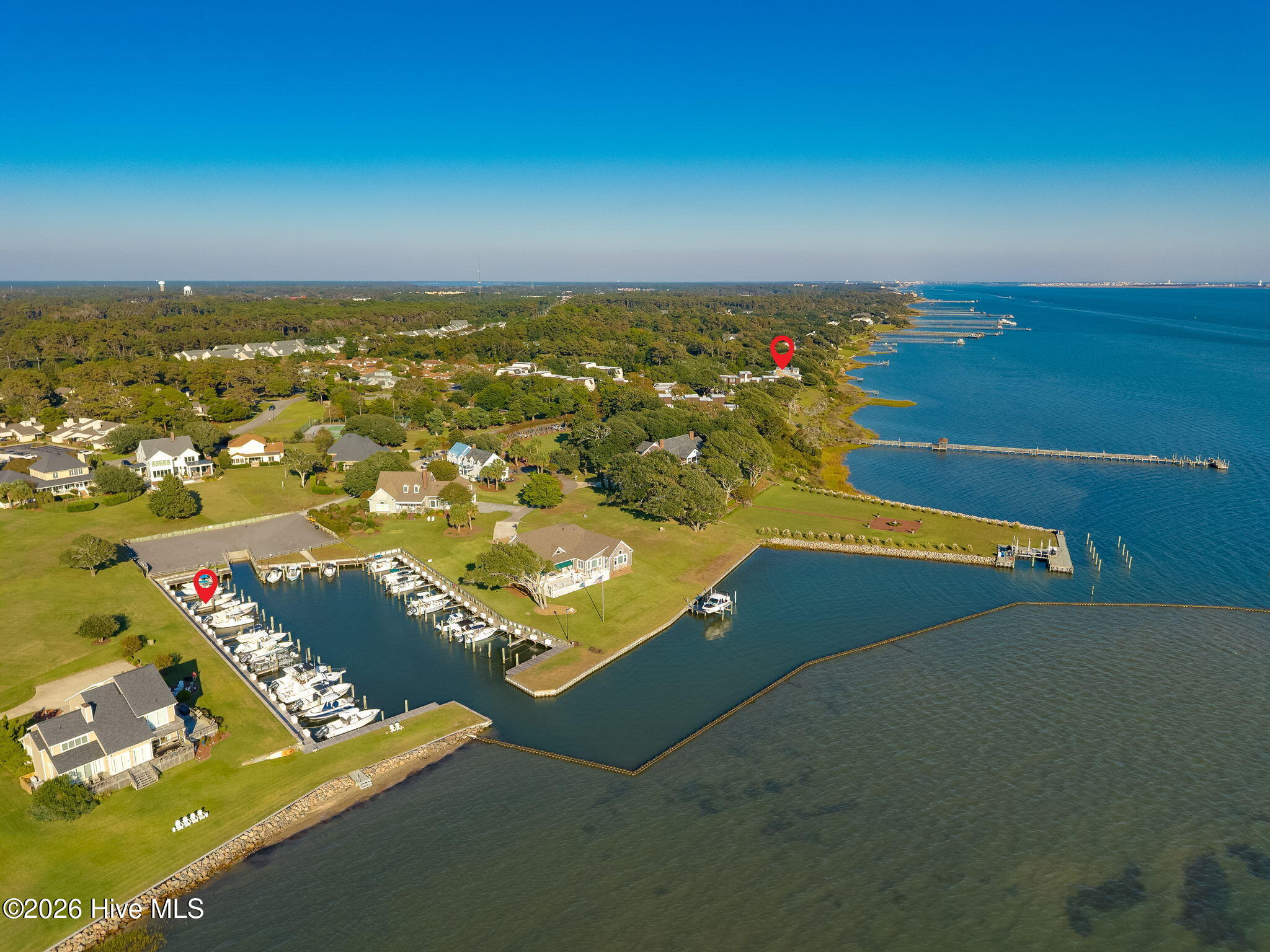 202 & 204 Bogue Drive,Morehead City