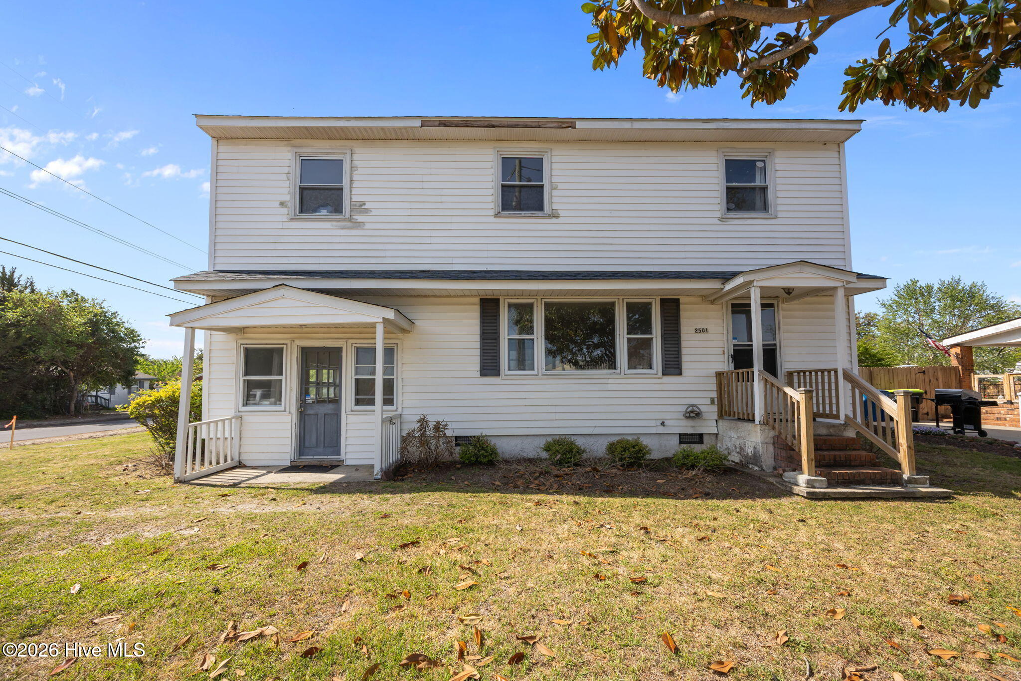 2501 Avery Street,Morehead City