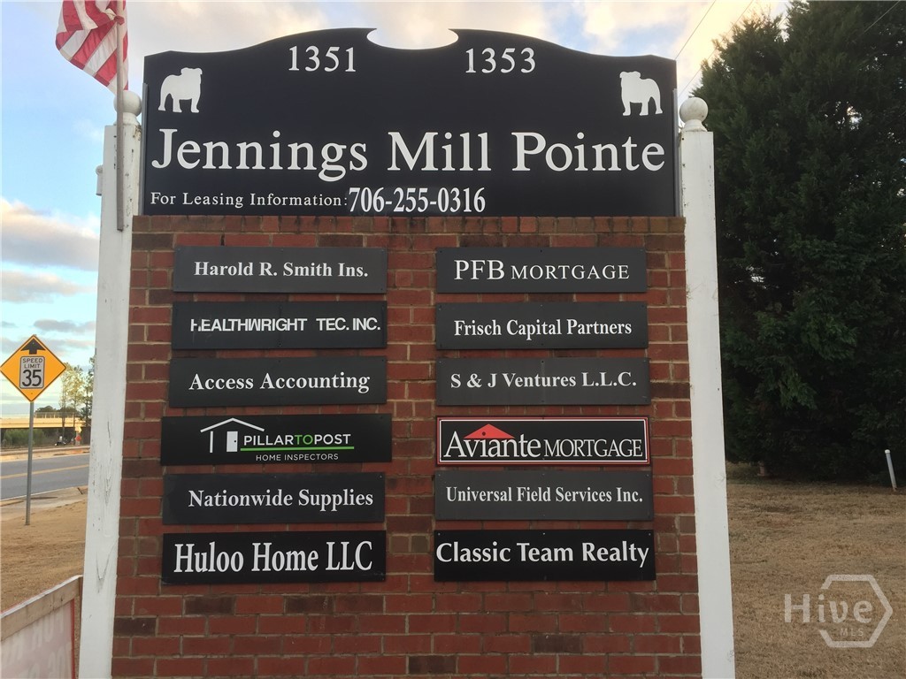 1351 Jennings Mill Roa, Watkinsville, GA, 30677