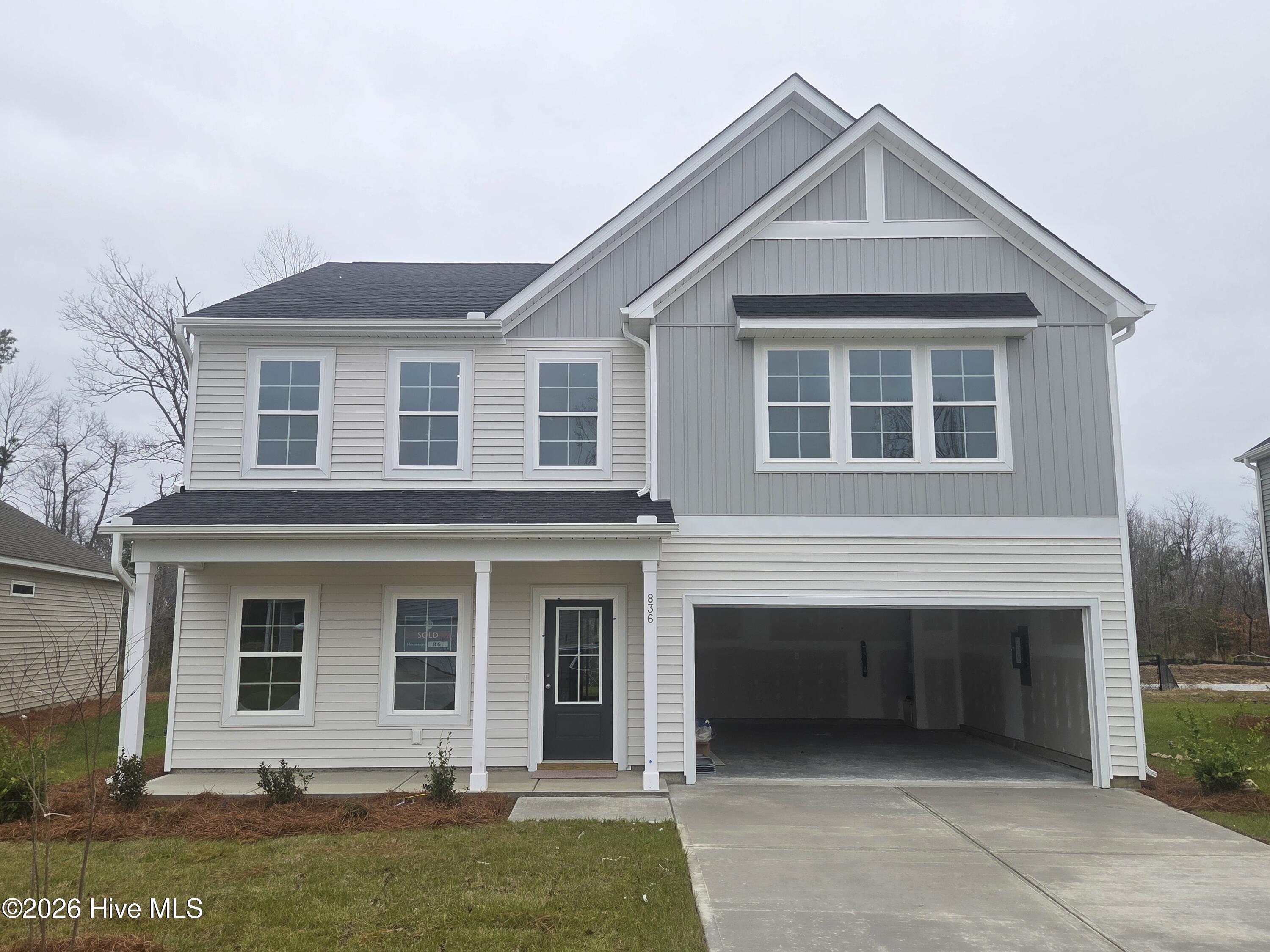 836 Schoolfield Drive, Sneads Ferry, NC, 28460