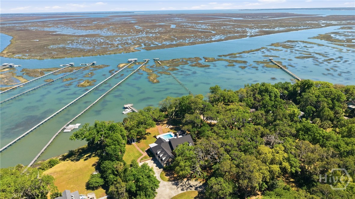 Quiet Half Moon Creek