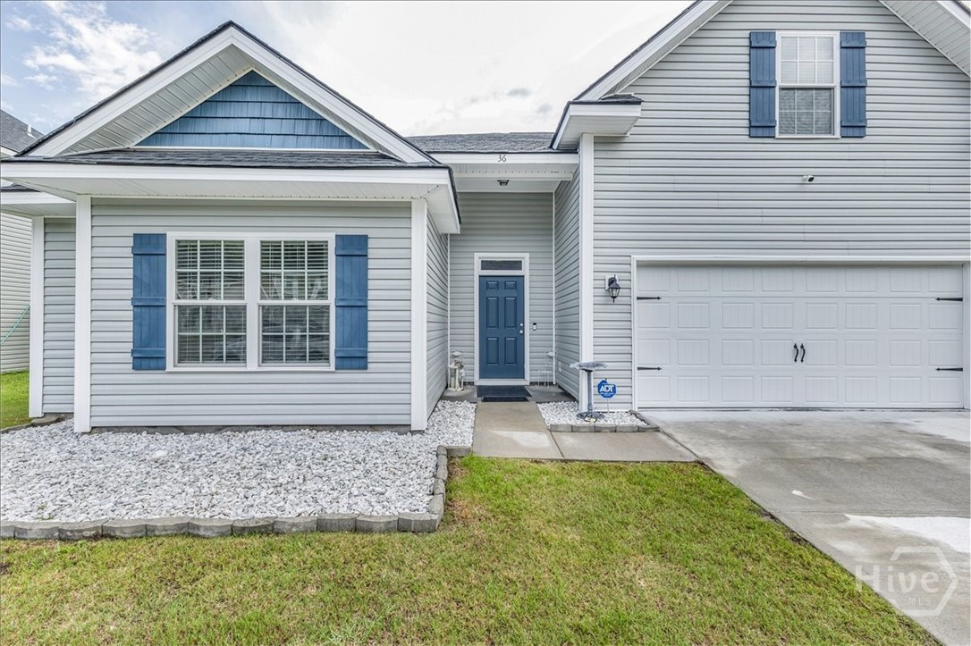 5th image of 36 Herty Ln, Hinesville, GA 31313 | MLS# SA360899