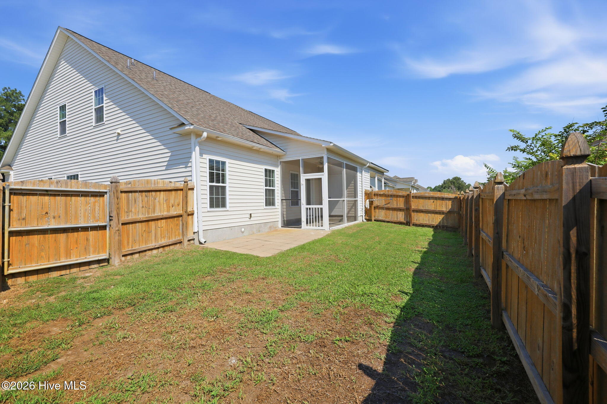 Exterior photo of 1701 Cambria Drive B, Greenville, NC 27858. MLS: 100602461