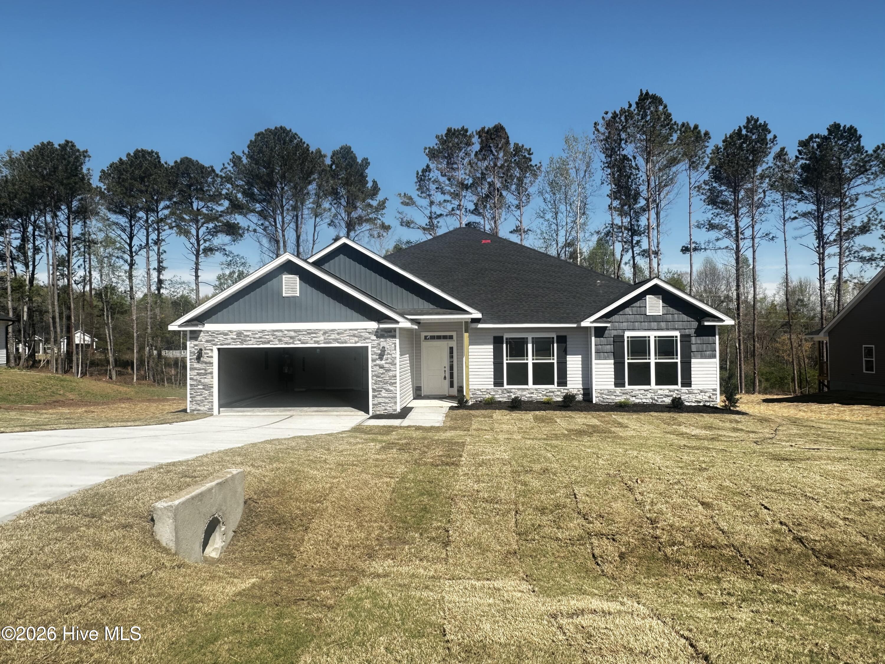 1755 Pecan Drive UNIT lot 20, Nashville, NC, 27856