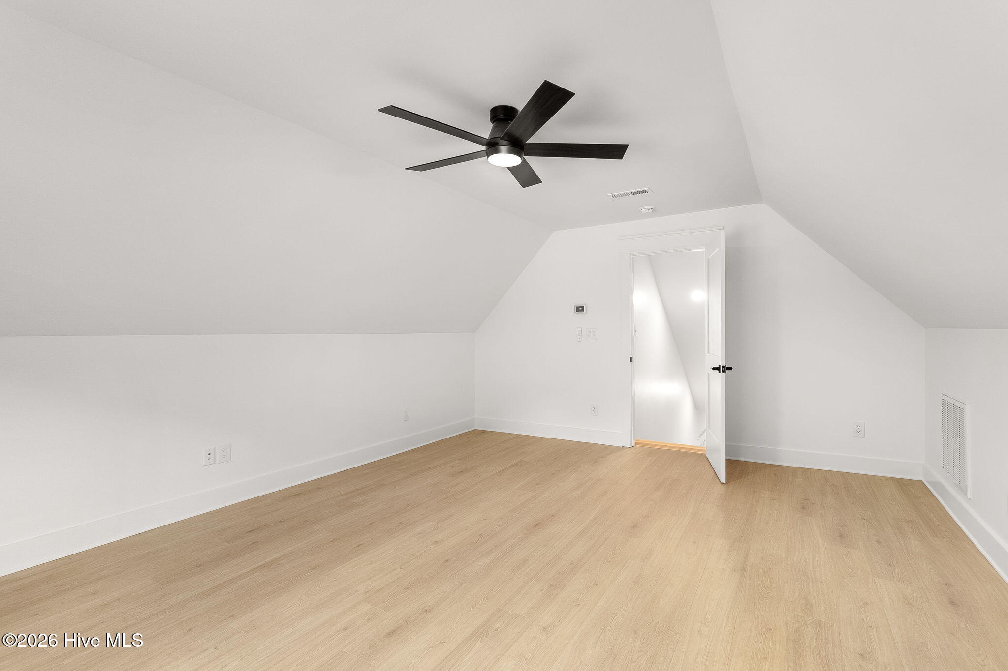 Finished Room Over Garage