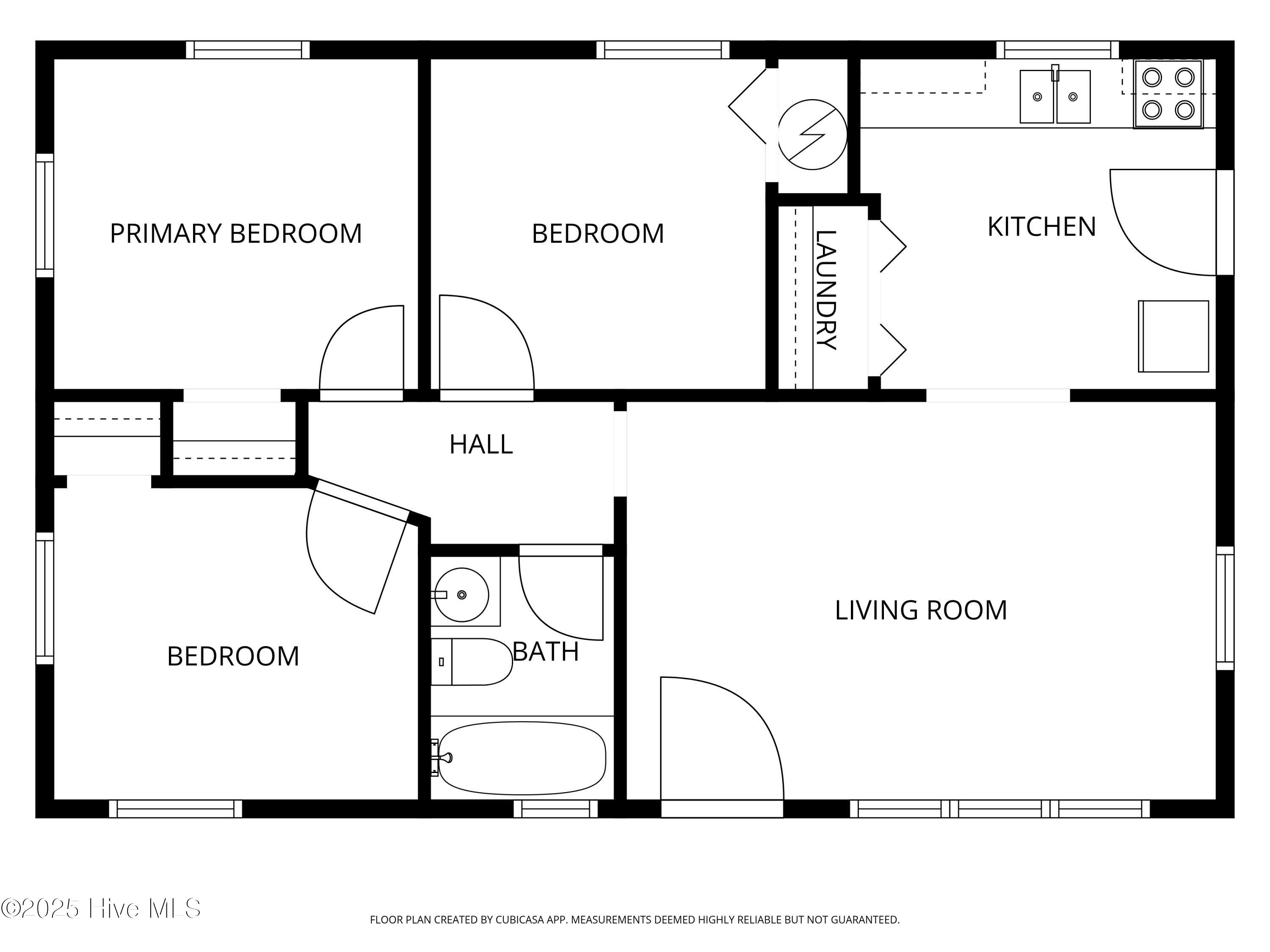 Homes for sale in Jacksonville, NC | 158 Bratton Dr, Jacksonville, NC 28540 | MLS# 100536002