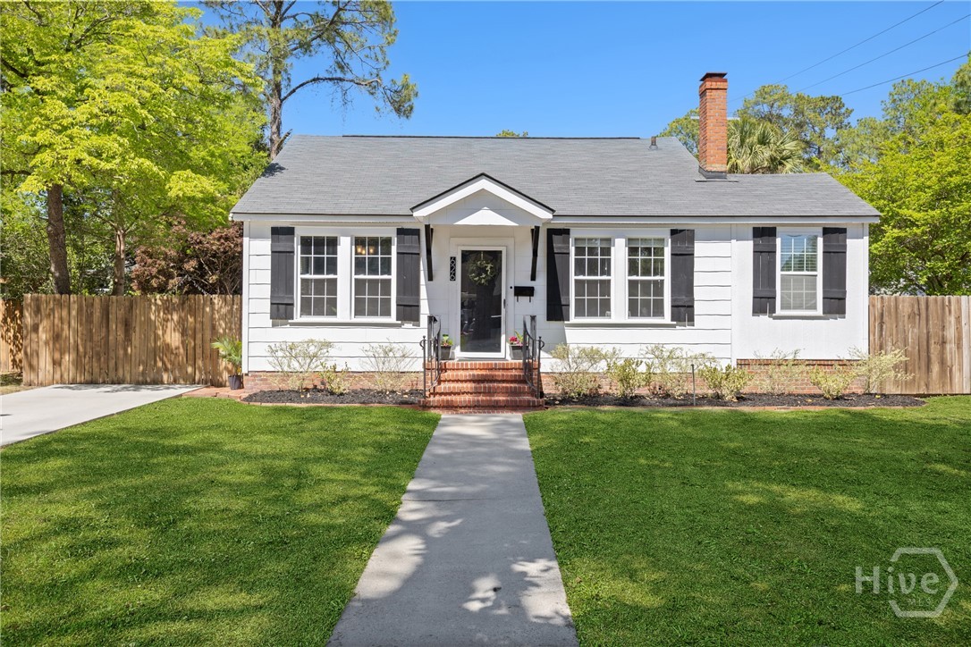 626 E 58th Street, Savannah, GA, 31405