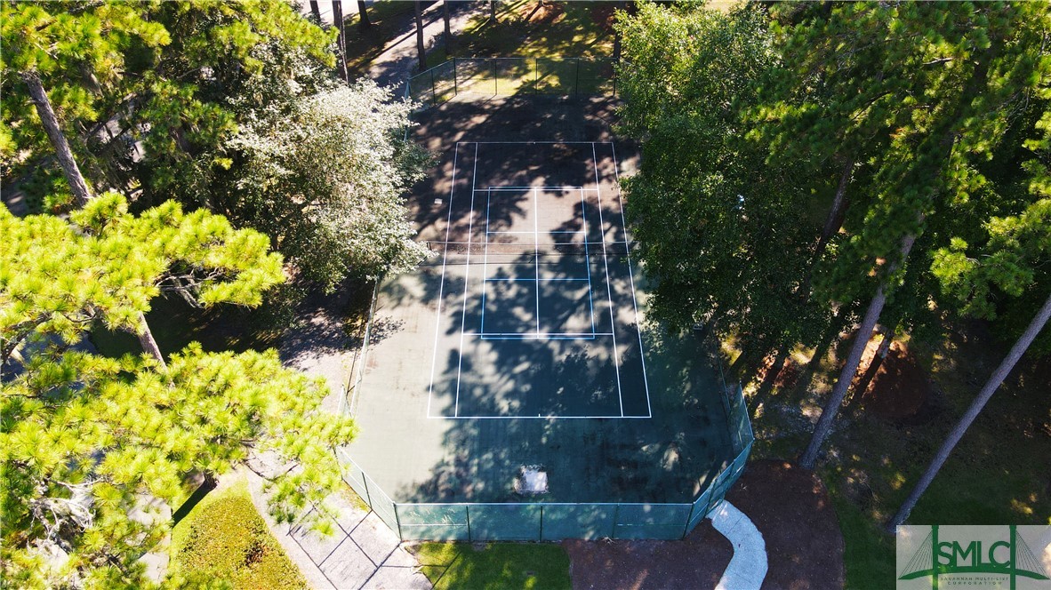 Tennis Courts