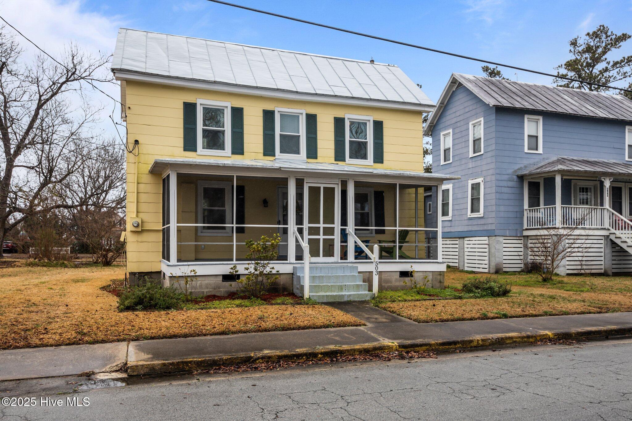 503 Hodges Street,Oriental