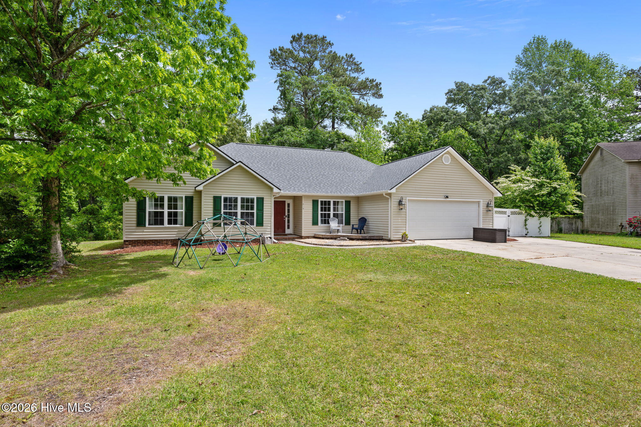 Homes for sale in Havelock, NC | 619 Fox Ridge Ct, Havelock, NC 28532 | MLS# 100575453