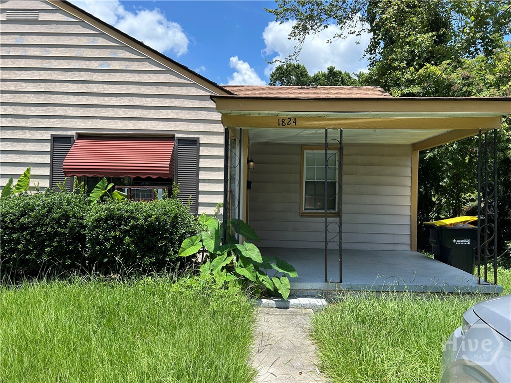 Property at 1824 39th Street