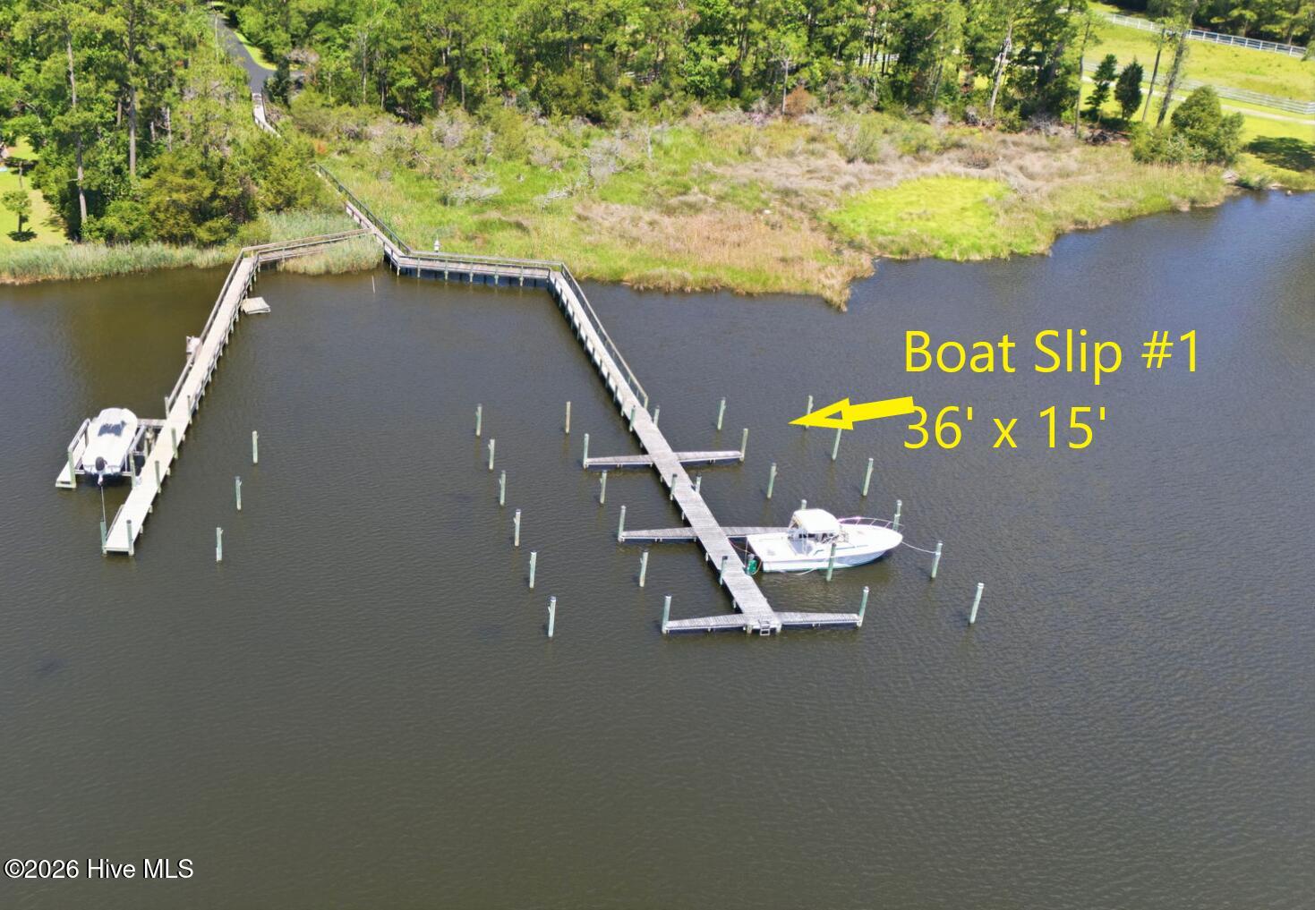 174 Highland Avenue Boatslip #1,Grantsboro
