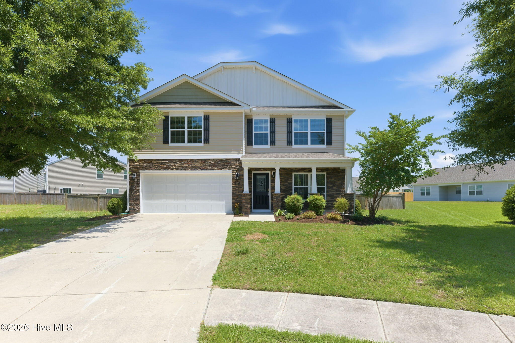 420 Louisia Mae Way,New Bern