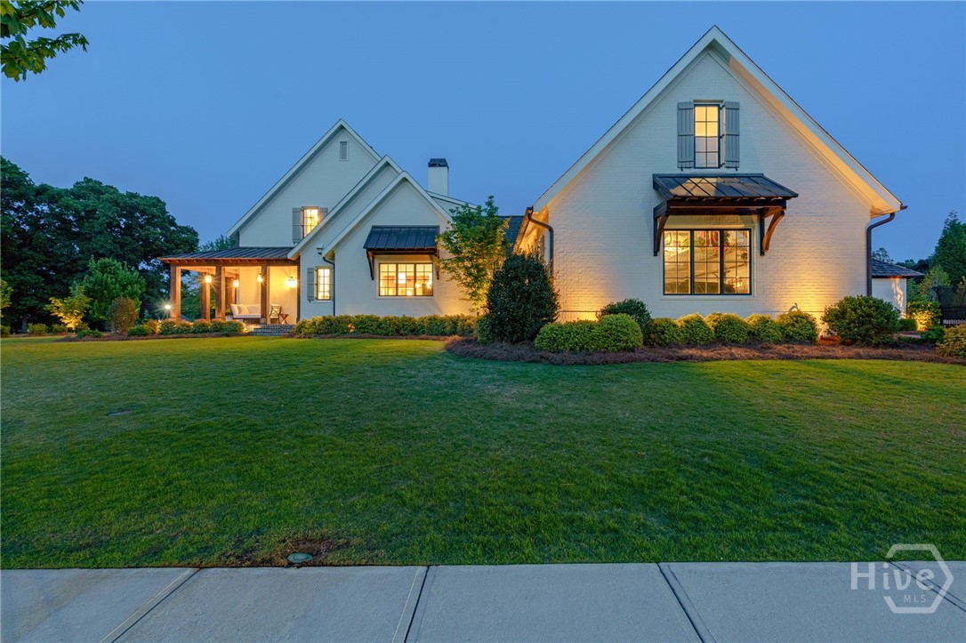 1625 Evergreen Park, Statham, GA, 30666