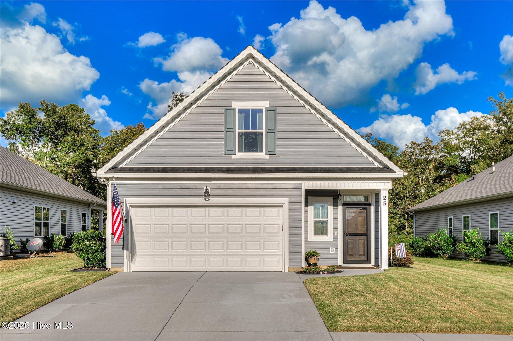 Photo 1 of Single family home for sale at 23 Coslett Dr, North Augusta, SC 29860 | MLS# 100608115 | Listing updated on 2026-10-05