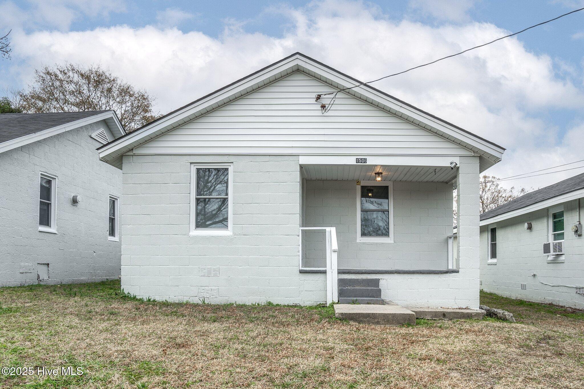 Homes for sale in Wilson, NC | 1506 Coleman St Se, Wilson, NC 27893 | MLS# 100497566