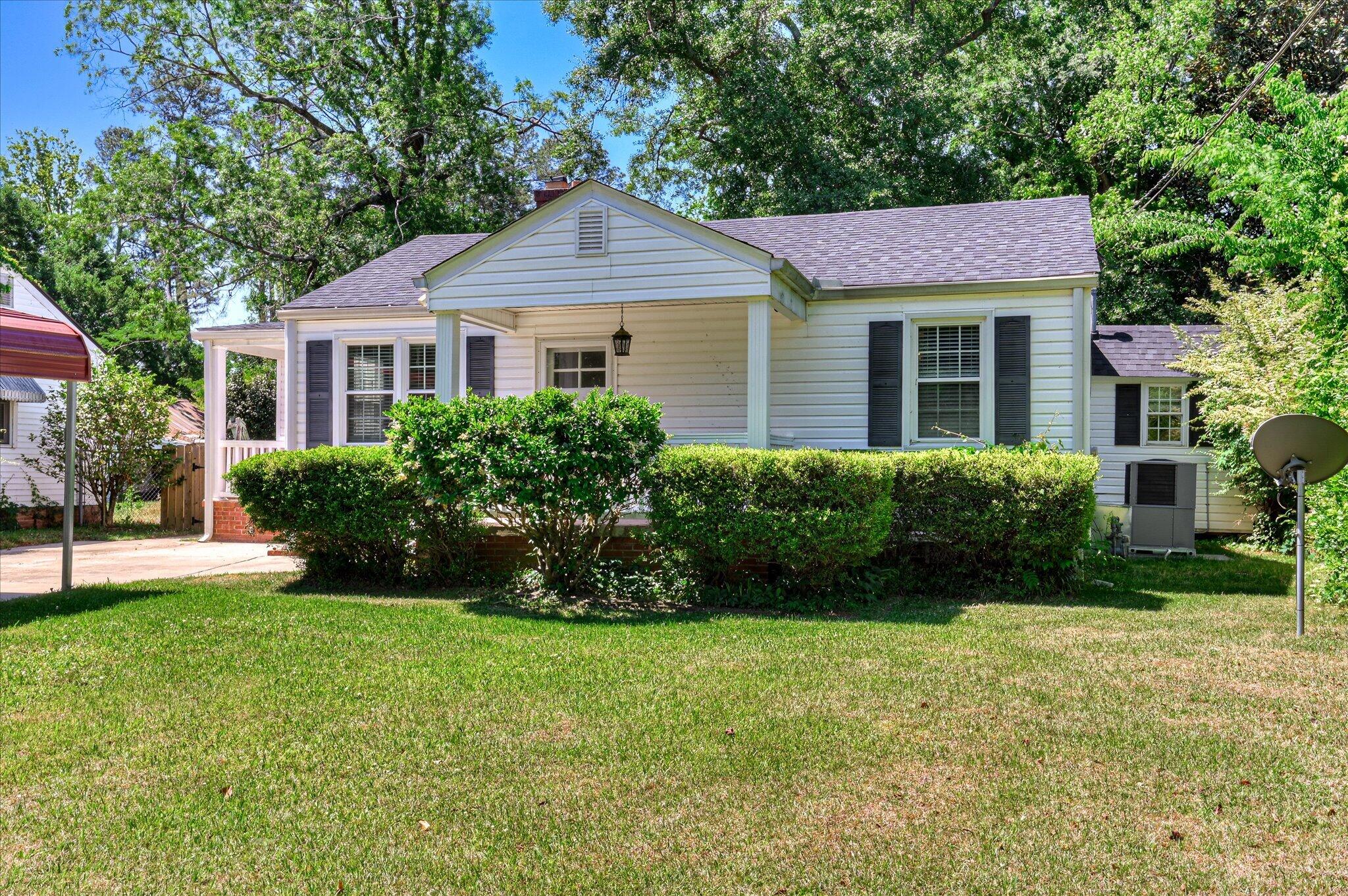 Homes for sale in Augusta, GA | 834 Ann St, Augusta, GA 30904 | MLS# 98256803