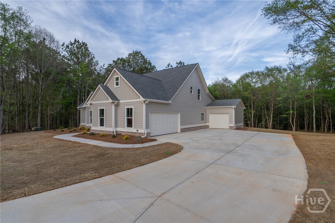 346 Woodfin Way, Social Circle, GA, 30025