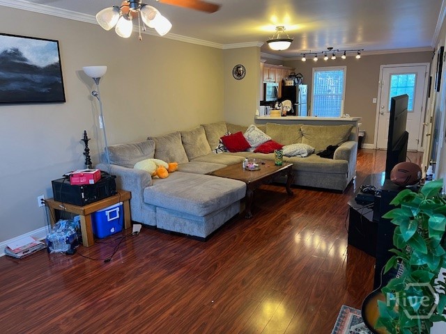 Living Room/Dining Room