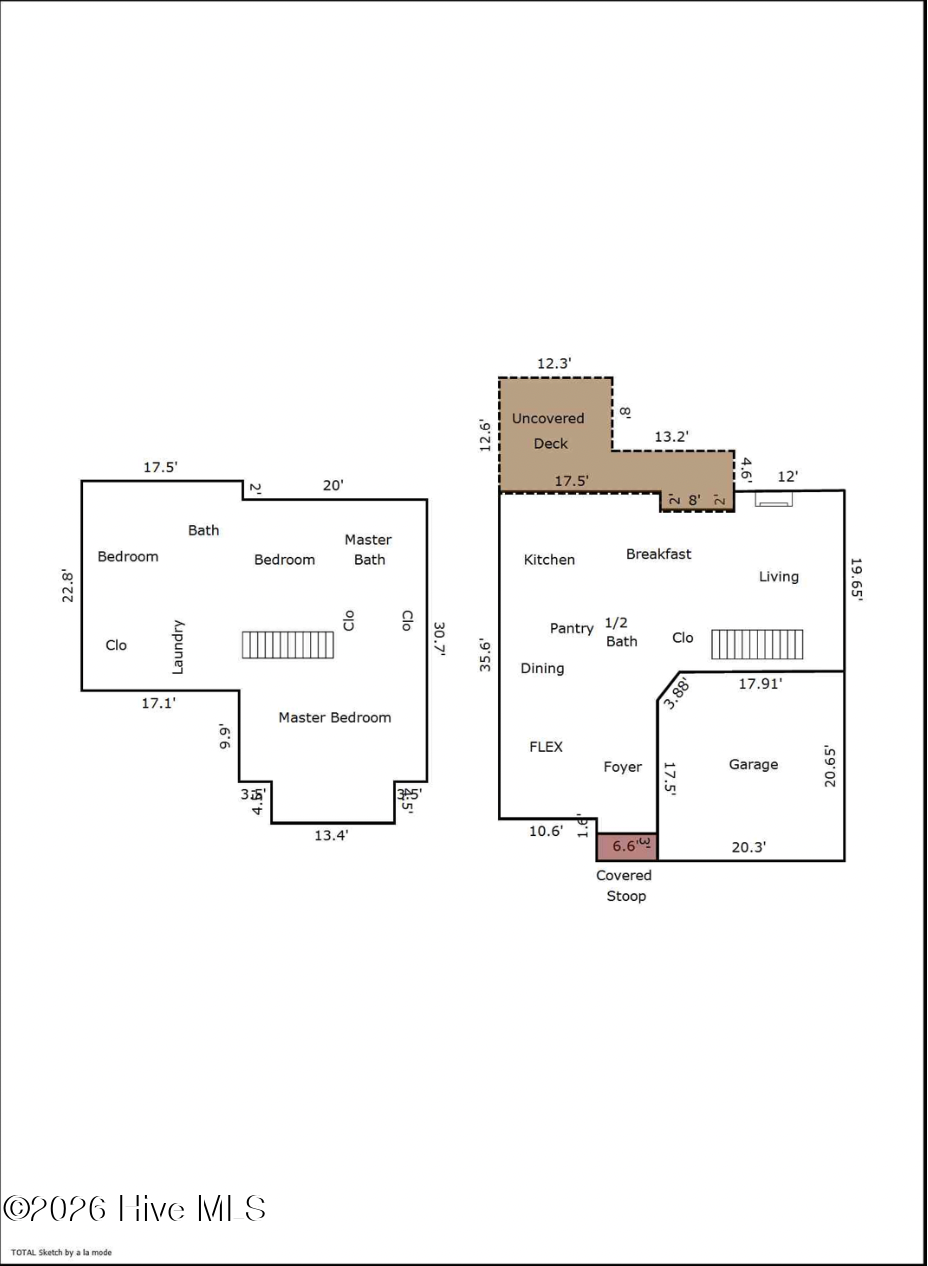 Exterior photo of 104 Whitetail Court, South Mills, NC 27976. MLS: 100604823