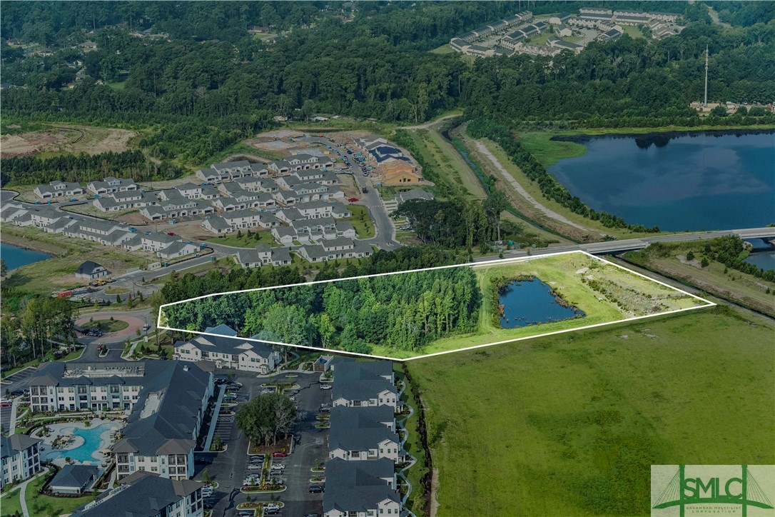 0 Benton Drive, Pooler, GA, 31322