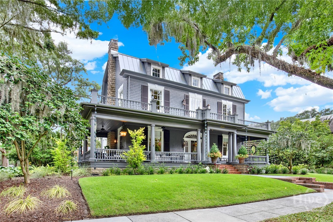 123 46th, Savannah, Georgia, 4 Bedrooms Bedrooms, 0 ,4 BathroomsBathrooms,Single family residence,For sale,46th,SA340458