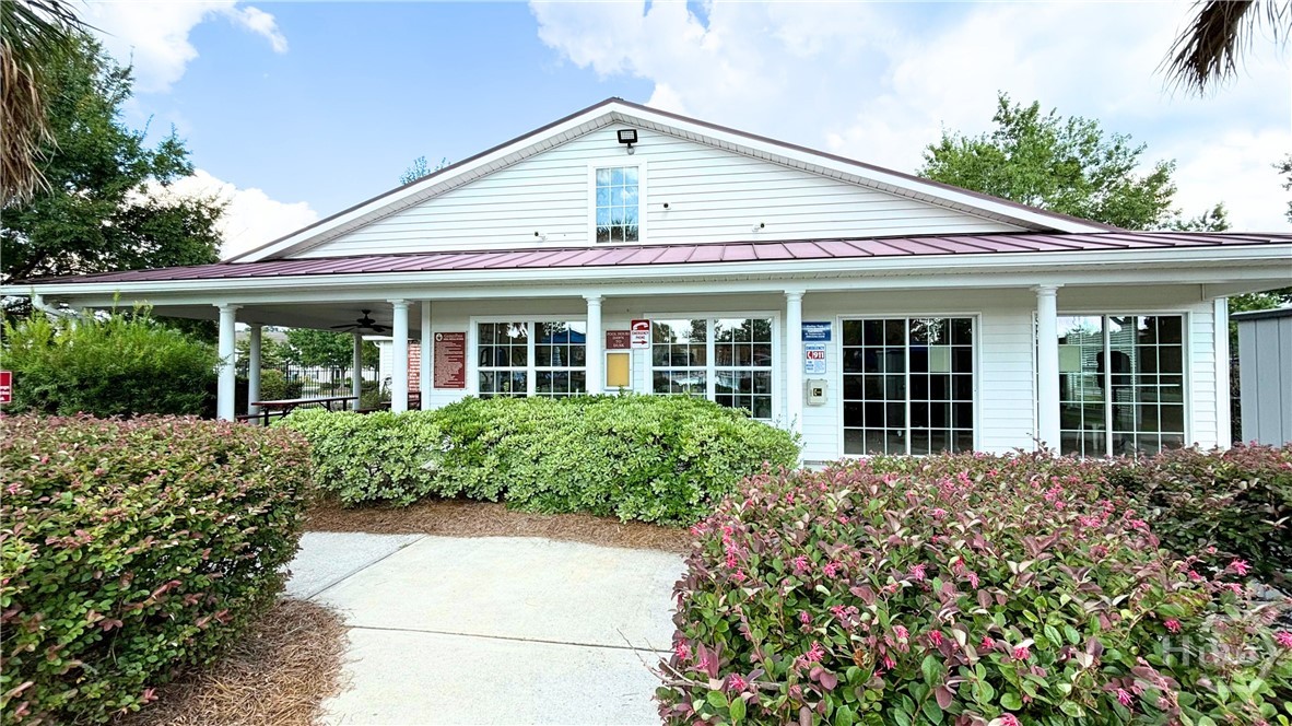 Community Clubhouse