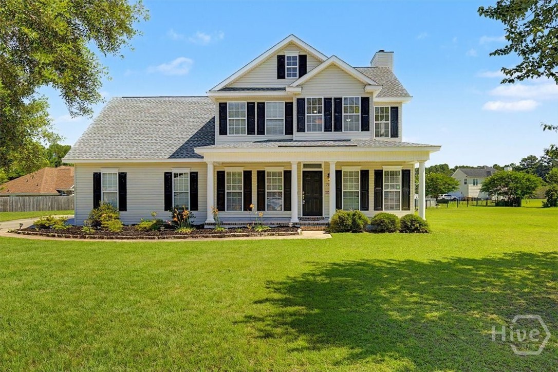 Photo 3 of Single family home for sale at 203 Veranda Ave, Guyton, GA 31312 | MLS# SA357474 | Listing updated on 2026-09-17