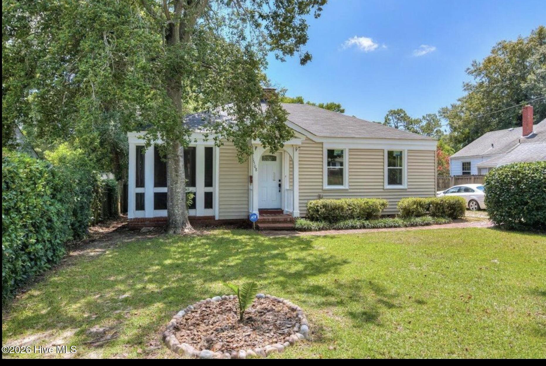 1508 Pendleton, Augusta, Georgia, 2 Bedroom Bedrooms, 5 Room Rooms,1 BathroomBathrooms,Single family residence,For sale,Pendleton,100597557