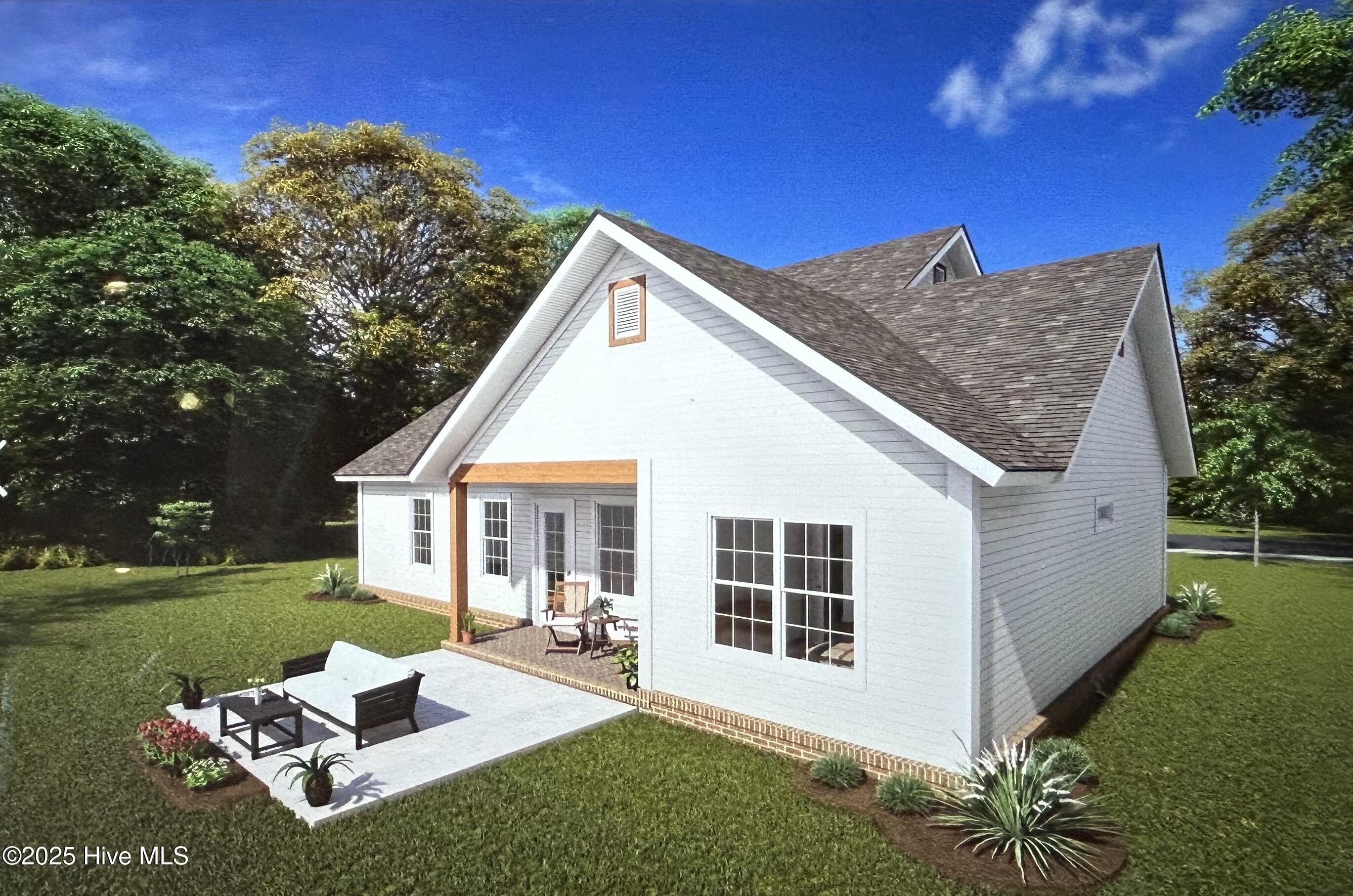 114 Hampton Place, Hertford, NC, 27944